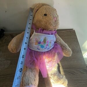 Build a bear workshop stuffed plush